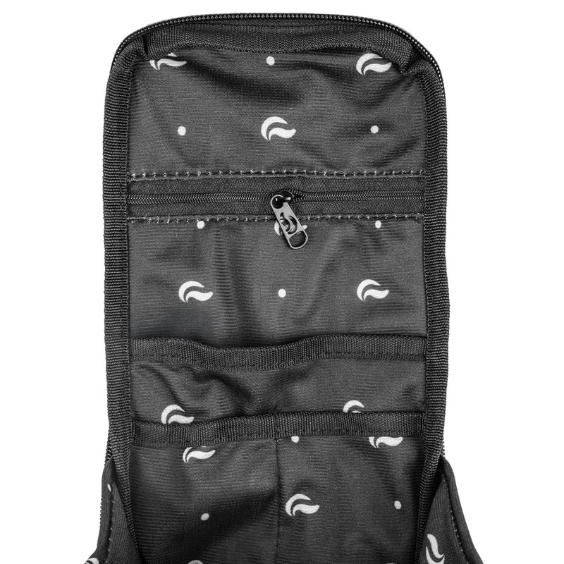 Skunk Eclipse Cross Body Backpack (Bubble Gum Digital Camo)