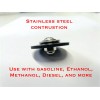 No Play Industries Fuel Pressure Regulator STRONGER & BETTER Valve