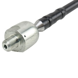 TRQ Front Steering Kit Steering Rack & Pinion Bellow Tie Rod Compatible with 2016-2021 Subaru Crosstrek 2014-2018 Forester 2017-2019 Impreza 2013-2015 XV Crosstrek