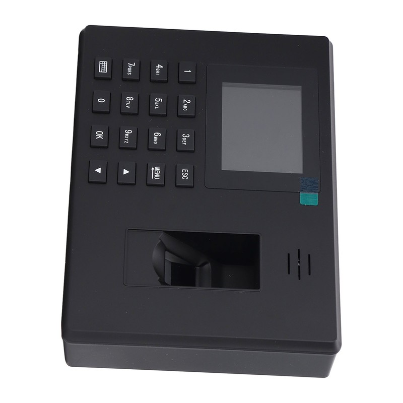 Fingerprint Attendance Machine 360 Degree Fingerprint Recognition Voice Prompt Office