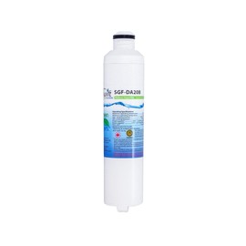 Swift Green Filters SGF-DA20B Compatible Refrigerator Water Filter for DA29-0020B,DA2900019A,DA2900020A,DA97-08006A-B ,Made in USA