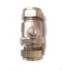 22mm Full Bore Chrome Isolation Valve