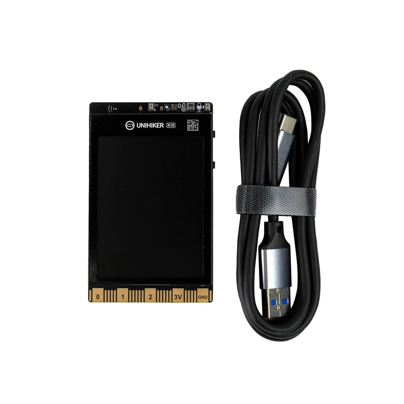 UNIHIKER K10 AI Coding Board for STEM & Beginners –