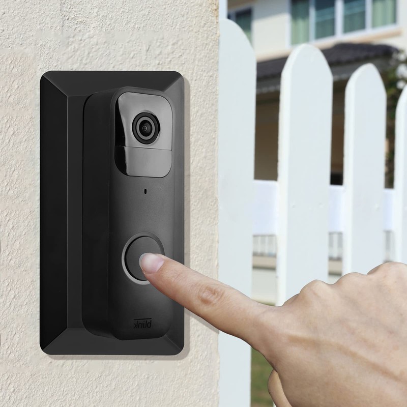 HOLACA Wall Plate with 35 Degree Left/Right Angled Wedge Mount