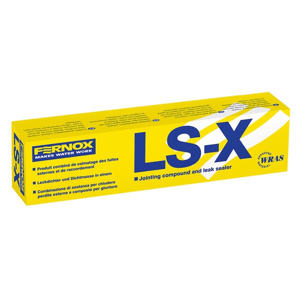 Fernox 61016 50ml LS-X External Leak Sealer