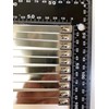 SS304 Heavy Duty Stainless Steel Cable Ties Extra Long Extra