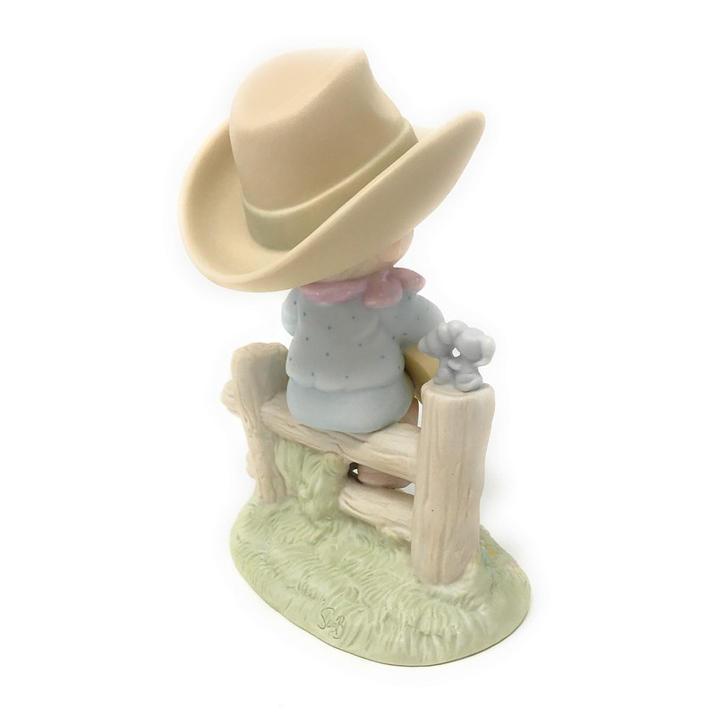 Precious Moments Hallelujah Country