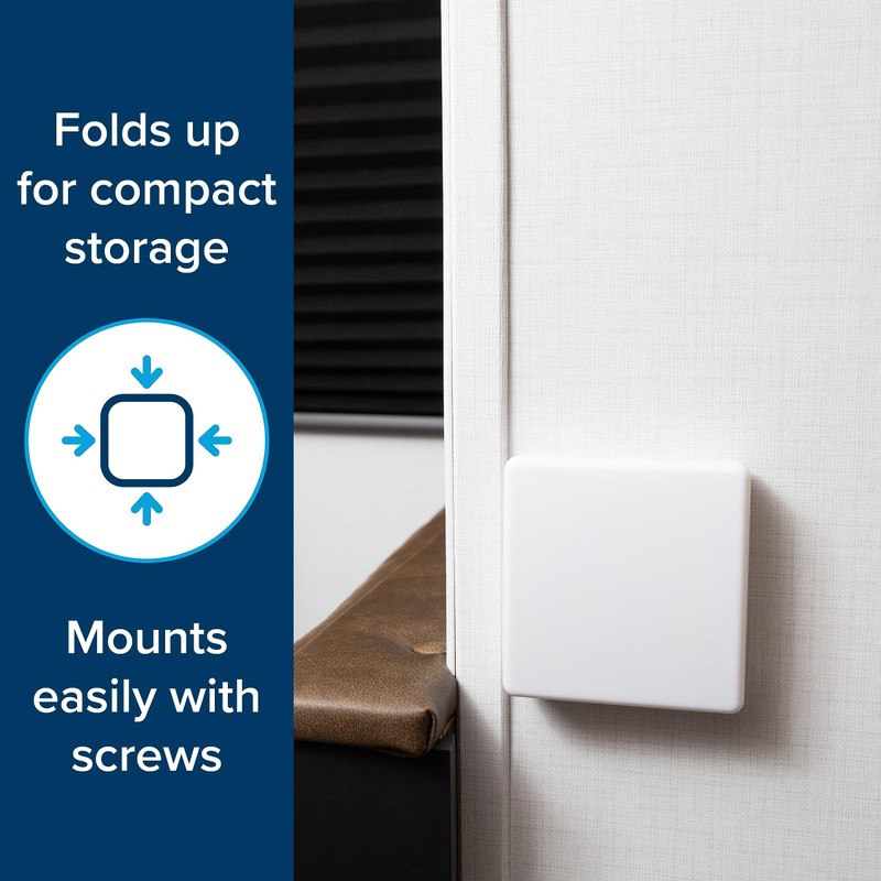 Camco 44040 Adjustable Drink Holder (White),1 Pack