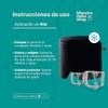 Gorra de Gel Refrescante, Gorra Negra con Compresas para Frío