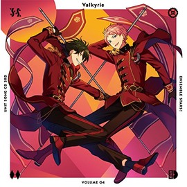 あんさんぶるスターズ! ユニットソングCD 3rdシリーズ vol.4 Valkyrie Single, Maxi