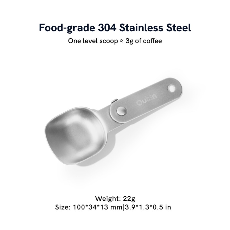 OutIn Foldable Coffee Spoon