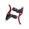 YINKE Bicycle Brake Levers, Aluminum, Aluminum, Bicycle Brakes, Left and