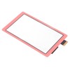 Touch Screen Glass for Switch Lite Replacement Front Outer Panel