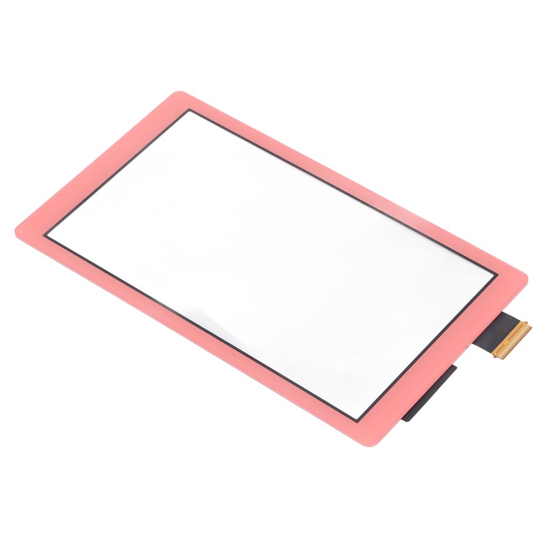 Touch Screen Glass for Switch Lite Replacement Front Outer Panel