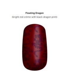 OPI Pure Lacquer Nail App-Floating Dragon