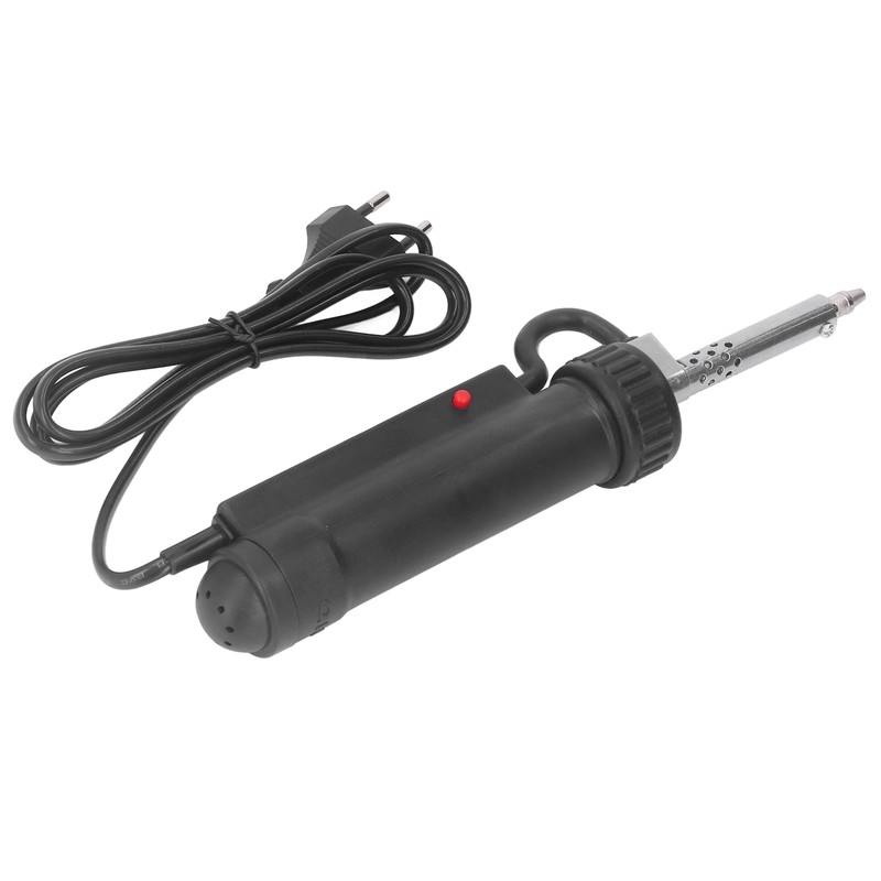 Solder Sucker ABS Stainless Steel Automatic Portable Solder Removal Tool