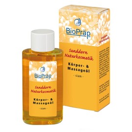 BioPräp Body and Massage Oil Siam | 100 ml