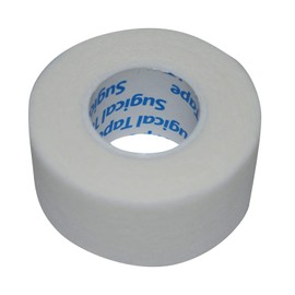 ZTPL01A - ReliaMed Clear Surgical Tape 1 x 10 yds.