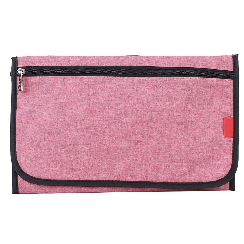 Baby Diaper Changing Pad Portable Multifunctional Travel Changing Mat Station
