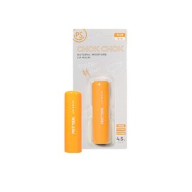 PRETTYSKIN Bálsamo labial hidratante 0.15 oz (4.5 g) Suave, textura suave, hidratante, brillo natural, brillante, bálsamo labial coreano (miel)