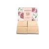 Relax & Enjoy French Rose Guest Soaps 4 x 25 g