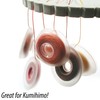 Beadsmith No- Tangle Thread Bobbins 8/Pkg-2.5-inch