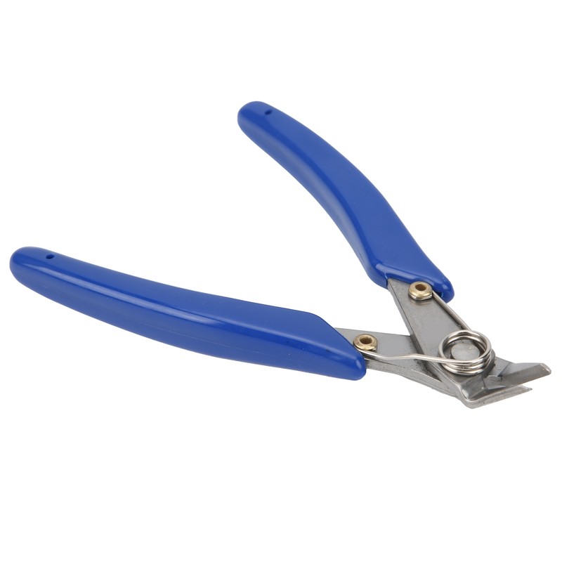 Electronic Diagonal Pliers Cutter Portable Stainless Steel Electric Wire Cutting