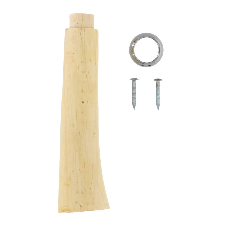 Igarashi Hamono NE-165T Steel Hatchet Pattern for Bamboo Split Hatchets