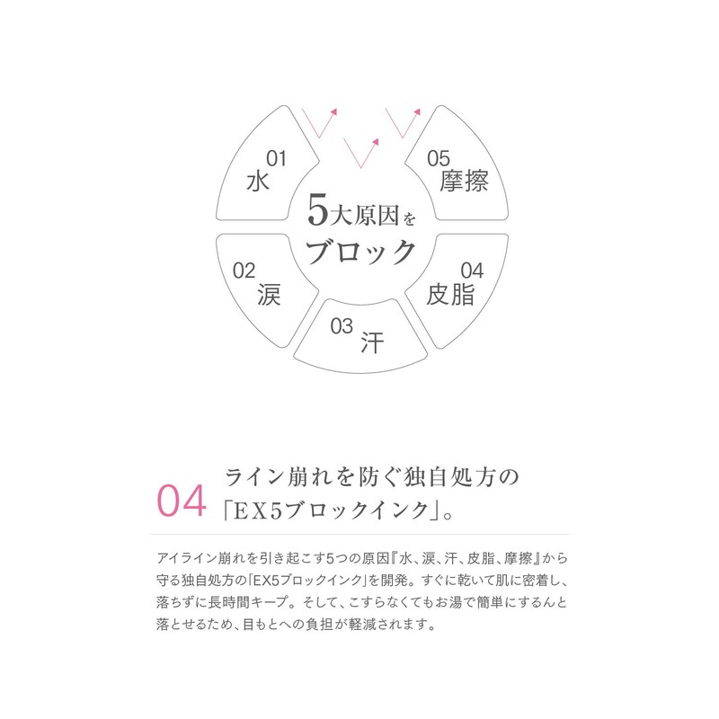 Lumia Glass Skillless Liner Eyeliner Liquid Waterproof 03. Chestnut Brown