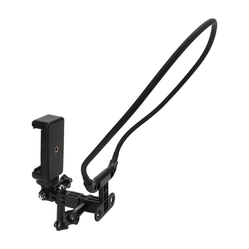 Action Camera Neck Holder Hanging On Neck Mobile Phone Stand