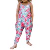 Yousie Girls Size 7 8 Jumpsuit Romper Spring Summer Outfit