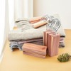 Cedar Blocks for Clothes Storage, 20 Pack Natural Cedar Planks