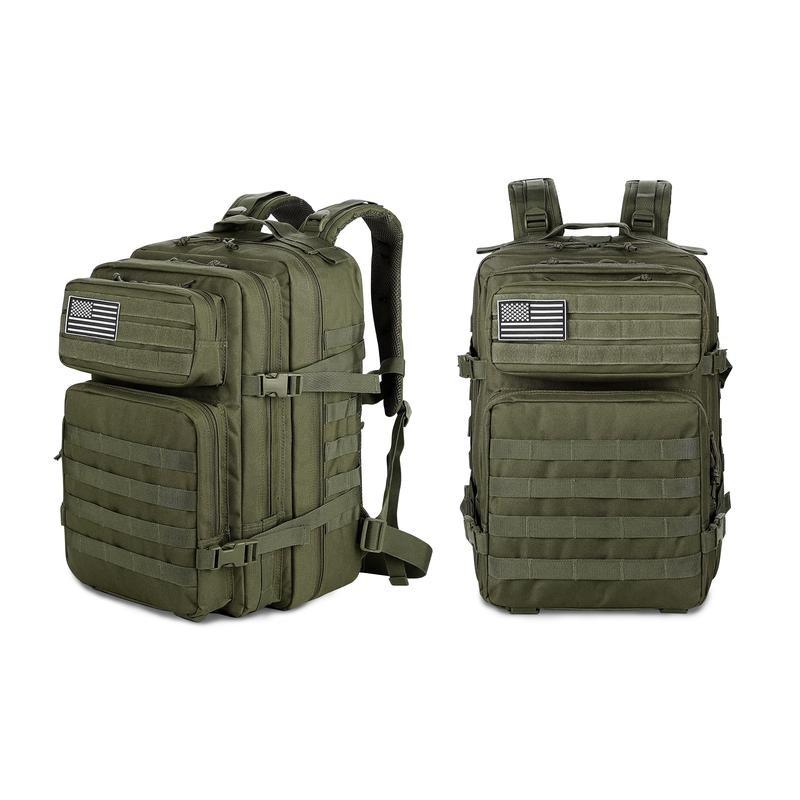 Ciana Large Military Tactical Backpack with Zippers tactical backpack -