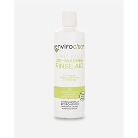 EnviroClean Plant Based Dishwasher Rinse Aid 500ml