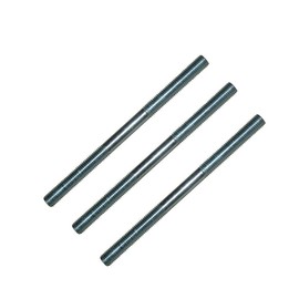 3 Of Threaded Rod M6 Right and Left Thread 160 mm