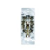 RV Designer S831, AC Contemporary Dual Outlet, Self Contained, Speedwire