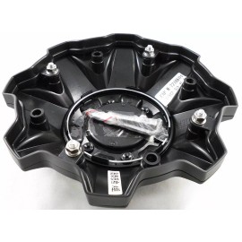 Fuel Offroad Rare Black Center Cap for Fuel Custom Wheel Hard to Find Discontinued Cap