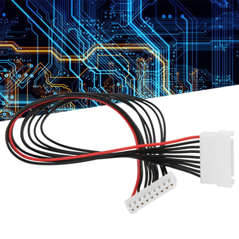 10pcs JST XH 8S LiPo Balance Wire Lead Extension Cable