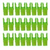 UP100 50 Pcs Arrow nocks for OD 3.2mm Pin Nock