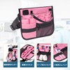 Damero Nurse Pouch Nurse Waist Bag with Holder for Tape
