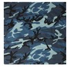 Rothco Camo Bandana - Standard - 22" x 22", Sky