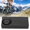 Wireless Vibration Alarm 110dB 10 Level Sensitivity Adjustable Bike Security