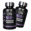 Nad Resveratrol 120caps Rinde 60 Días Antioxidante Natural