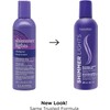 Clairol Open Line Shampoo Acondicionador Morado Shimmer Lights, 236 ml