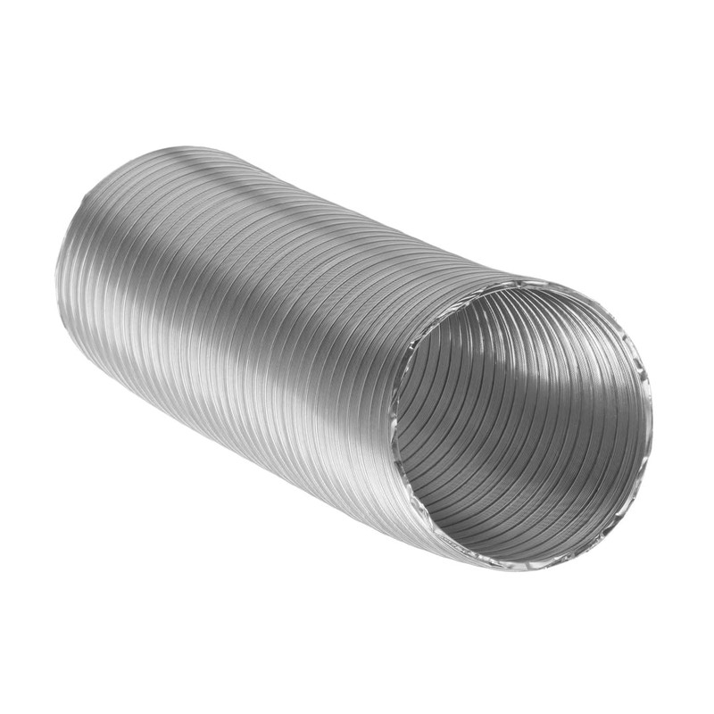 Diameter 100 mm Length 1.5 m Aluminium Flexible Tube -