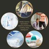 Two rolls Outdoor Tent Sealing Tape for Waterproof PU Coated