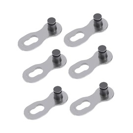 TEHAUX Bike Chain Links for 10 Speeds Stainless Steel Bike Chain Connector 3 Sets No Tool Required