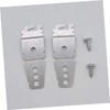 CORHAD Quick Install Dishwasher Mounting Kit for Granite Dishwasher Bracket