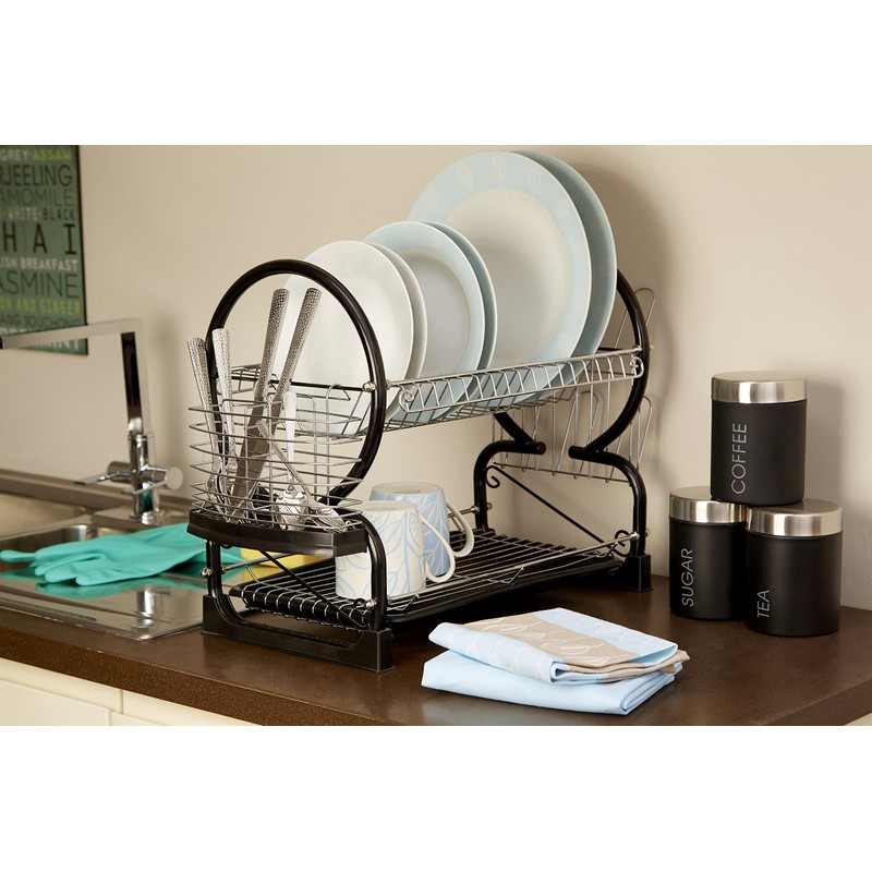Premier Housewares Liberty Tea, Coffee and Sugar Canisters - Set