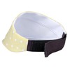 Mr. & Mrs. Panda Hundehalstuch M Avocado Kern rollt -